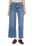 FRAME Pixie Le Slim Palazzo Stretch Jeans
