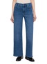 Main View - Click To Enlarge - FRAME - Le Slim Palazzo Denim Jeans