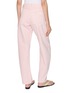 Back View - Click To Enlarge - FRAME - The Bubble Light Wash Jeans