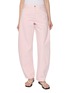 Main View - Click To Enlarge - FRAME - The Bubble Light Wash Jeans