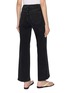 Back View - Click To Enlarge - FRAME - Le Slim Palazzo Denim Jeans