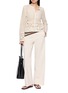 Figure View - Click To Enlarge - FRAME - The Postcard Crochet Cardigan