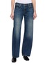 FRAME The Saturday Washed Denim Jeans