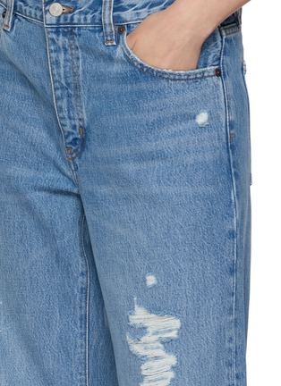  - FRAME - The Hang Straight Leg Jeans