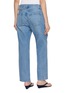 Back View - Click To Enlarge - FRAME - The Hang Straight Leg Jeans