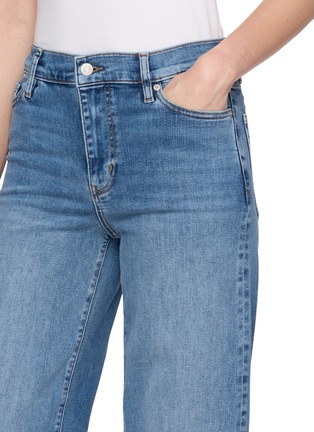  - FRAME - Le Slim Palazzo Denim Jeans