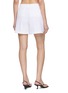 Back View - Click To Enlarge - THEORY - Crunch Tailored Shorts