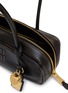 Detail View - Click To Enlarge - MIU MIU - Small Beau Leather Shoulder Bag