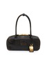 Main View - Click To Enlarge - MIU MIU - Small Beau Leather Shoulder Bag