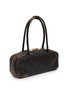 Figure View - Click To Enlarge - MIU MIU - Small Beau Leather Shoulder Bag