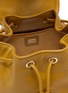 Detail View - Click To Enlarge - MIU MIU - Small Leather Backpack