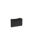 Figure View - Click To Enlarge - BALENCIAGA - Logo Printed Leather Cardholder