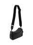 Detail View - Click To Enlarge - BALENCIAGA - Small Le 7 Cube Grained Leather Messenger Bag