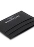 Detail View - Click To Enlarge - BALENCIAGA - Credit Leather Card Holder