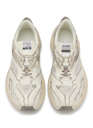 Detail View - Click To Enlarge - BALENCIAGA - Jet Men's Sneakers