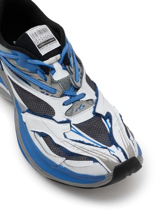 Detail View - Click To Enlarge - BALENCIAGA - Jet Men's Sneakers