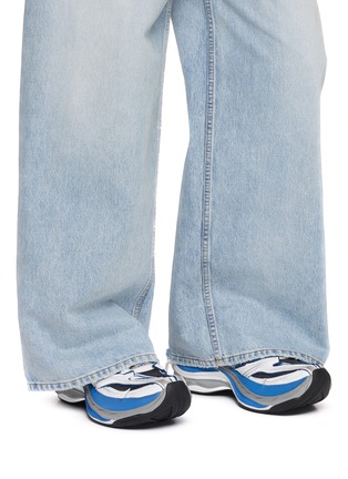 Figure View - Click To Enlarge - BALENCIAGA - Jet Men's Sneakers