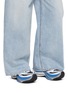 Figure View - Click To Enlarge - BALENCIAGA - Jet Men's Sneakers