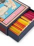 Detail View - Click To Enlarge - ARCHIVIST - Three Poodles Giant Matches