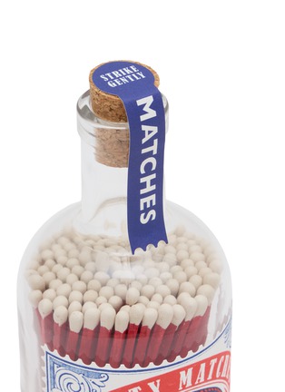Detail View - Click To Enlarge - ARCHIVIST - Hello Sailor Match Bottle