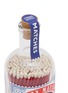 Detail View - Click To Enlarge - ARCHIVIST - Hello Sailor Match Bottle