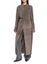 RICK OWENS  Cappotto Long Coat