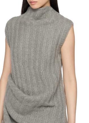  - RICK OWENS  - Babel Knit Top