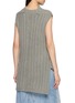 Back View - Click To Enlarge - RICK OWENS  - Babel Knit Top