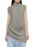 RICK OWENS  Babel Knit Top