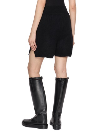 Back View - Click To Enlarge - RICK OWENS  - Maglia Shorts