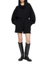 Figure View - Click To Enlarge - RICK OWENS  - Maglia Shorts