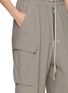  - RICK OWENS  - Pantaloni Cargobelas Pants