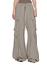 RICK OWENS  Pantaloni Cargobelas Pants