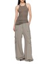 Figure View - Click To Enlarge - RICK OWENS  - Basic Rib Tank Top