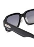Detail View - Click To Enlarge - DIOR - Diortailoring S2F Acetate Rectangular Sunglasses