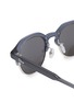 Detail View - Click To Enlarge - DIOR - Dioribbon R1F Acetate Round Sunglasses