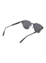Figure View - Click To Enlarge - DIOR - Dioribbon R1F Acetate Round Sunglasses