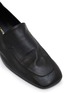 Detail View - Click To Enlarge - DRIES VAN NOTEN - Soft Leather Loafers