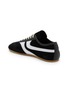  - DRIES VAN NOTEN - Slim Suede Men's Sneakers