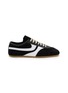 DRIES VAN NOTEN Slim Suede Men's Sneakers
