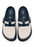 Detail View - Click To Enlarge - BIRKENSTOCK 1774 - 1774 Boston Bold Canvas Men's Sneakers