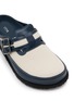 Detail View - Click To Enlarge - BIRKENSTOCK 1774 - 1774 Boston Bold Canvas Men's Sneakers