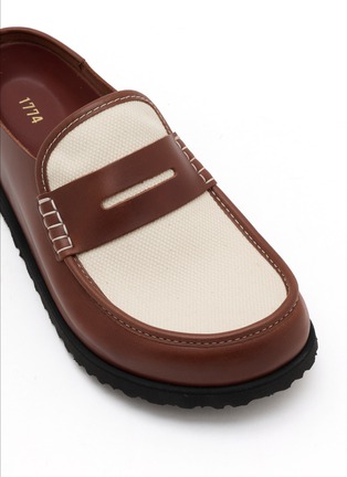 Detail View - Click To Enlarge - BIRKENSTOCK 1774 - Naples Wrapped Men's Sneakers
