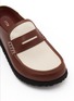 Detail View - Click To Enlarge - BIRKENSTOCK 1774 - Naples Wrapped Men's Sneakers