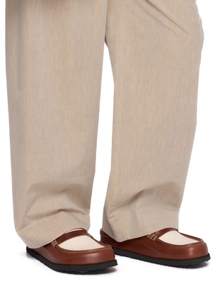 Figure View - Click To Enlarge - BIRKENSTOCK 1774 - Naples Wrapped Men's Sneakers
