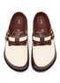 Detail View - Click To Enlarge - BIRKENSTOCK 1774 - 1774 Boston Bold Canvas Men's Sneakers