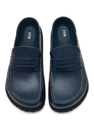 Detail View - Click To Enlarge - BIRKENSTOCK 1774 - Naples Wrapped Men's Sneakers