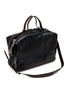 Detail View - Click To Enlarge - DRIES VAN NOTEN - Large Weekend Leather Bag