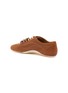  - DRIES VAN NOTEN - Leather Ballerina Women's Sneakers