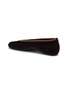  - DRIES VAN NOTEN - Leather Ballerina Flats